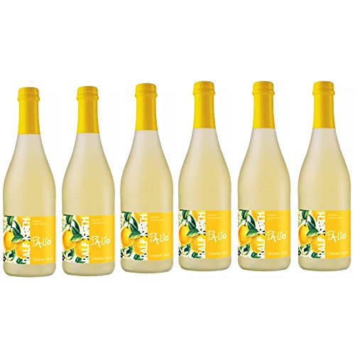 Palio - Limonen Secco 0,75l - fruchtig - frisch - zitronig, Menge:6 Stück von Palio