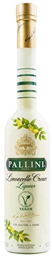 Pallini Limoncello Cream italienischer Likör von Pallini