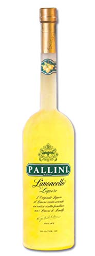 Pallini Limoncello | Italienischer Zitronenlikör mit Zitronen von der Amalfiküste | Frisch und aromatisch | 3000 ml | 26% vol. |Gewinner des Quality Award by Italian Consumers 2021 von Pallini