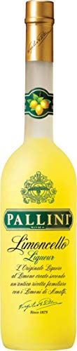 Pallini Limoncello Liqueur 26% Vol. 1l von Pallini