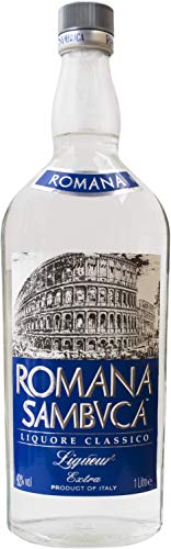 ROMANA SAMBUCA 1 LITER von Pallini