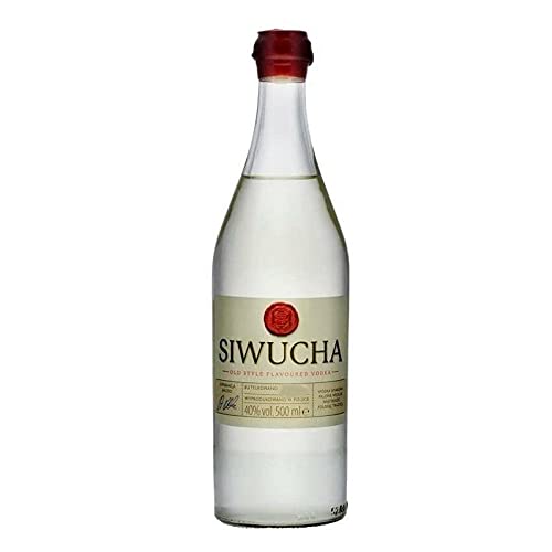 WODKA NACH ALTER ART MIT 50 CL-GESCHMACK von Pallini