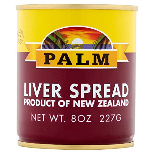 PALM - Leberaufstrich - 227 g - Produkt aus Neuseeland (226.8 g) von Palm