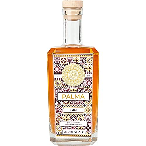 Gin Palma Oak Aged Spiced 70cl 40,04% Alkohol von Palma Gin