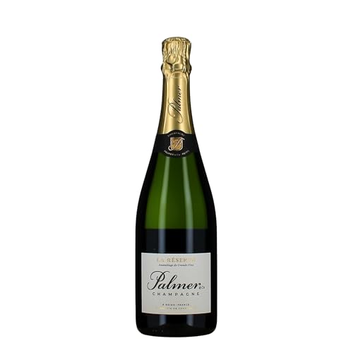 Palmer & Co Champagne Brut Réserve 12% Vol. 0,75l von Palmer & Co