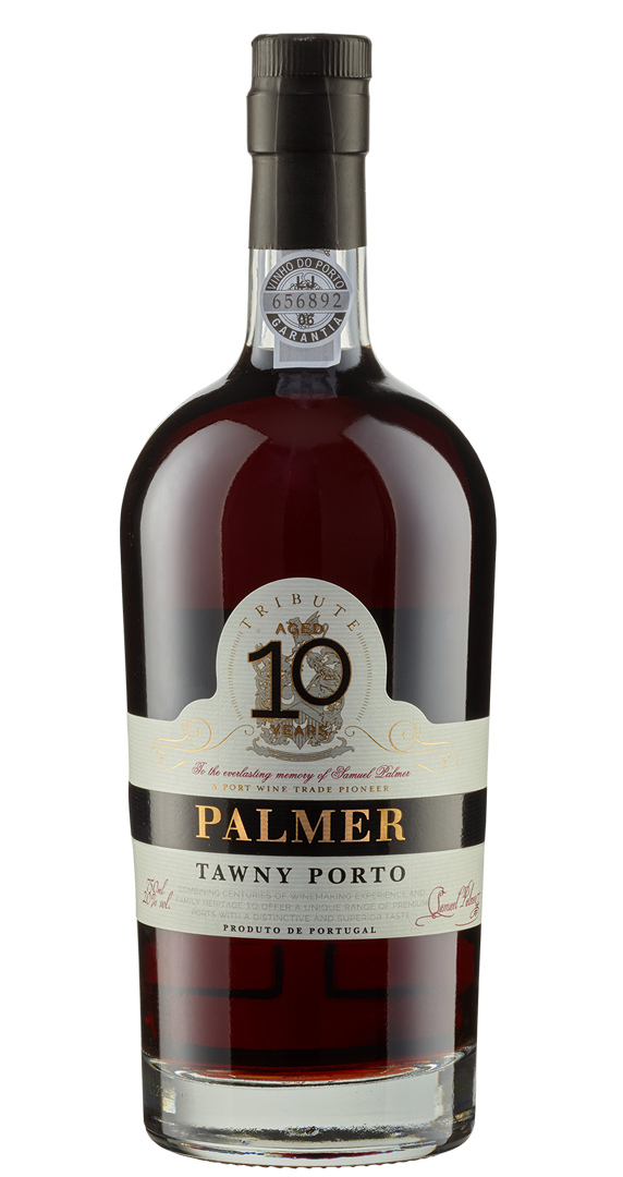 Palmer 10 Years Old Tawny Port von Palmer