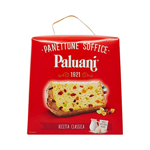 Paluani Hoher klassischer Panettone 750 g von Paluani