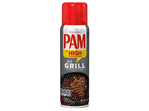PAM High Heat Grilling Spray Canola Öl von Pam GM Concepts