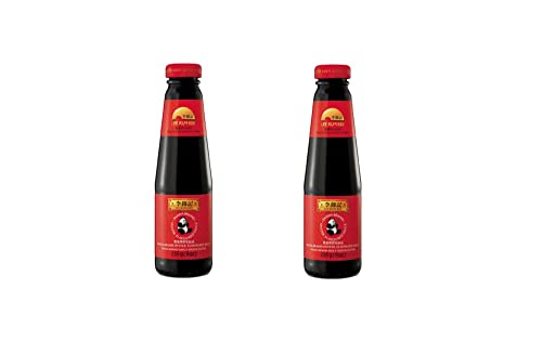 Austern Würzsauce Pamai Pai® Doppelpack: 2 x 255g Austernsauce Panda Oyster Sauce von Pamai Pai