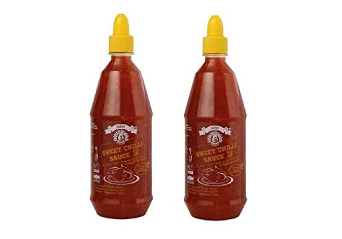 Pamai Pai® Doppelpack: 2 x 435ml Süße Chili Sauce for Chicken süße Chilisauce von Pamai Pai