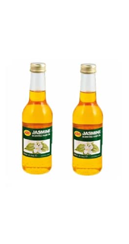 Pamai Pai® Doppelpack: Jasmin Haaröl 2 x 250ml asiatische Haarpflege Haarpflege Öl Kur Pflege von Pamai Pai