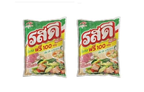 Würzpulver Schwein Pamai Pai® Doppelpack: 2 x 900g Rosdee Ajinomoto Food Seasoning Gewürz von Pamai Pai