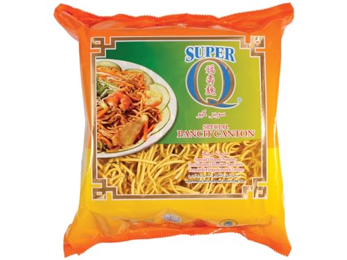 Super Q Pancit Canton Bratnudeln 454g Philippinen von Pancit Canton