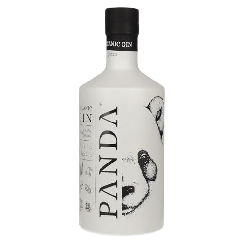 PANDA Organic Gin 40% Vol. 0,7l von Panda Gin