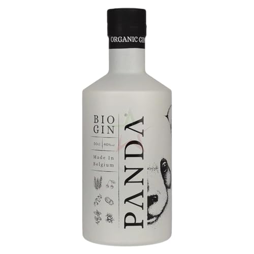 Panda Bio Gin 40,00% 0,50 Liter von Panda Gin