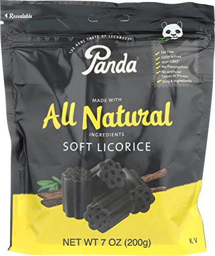 Panda All Natural Soft Licorice, 7 Oz. by Quidsi von Panda