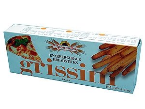 Panealba Grissini Pizza von Panealba