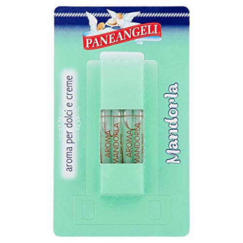 Paneangeli - AROME AMANDE POUR GATEAUX & FLANS 4ML von Paneangeli