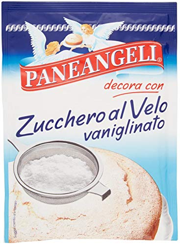 Paneangeli Zucchero Al Velo Per Dolci 6 Pezzi Da 125 Grammi von Paneangeli