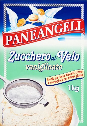 Zucch.VELO VANIGL.PANEANGELI KG1 von Paneangeli