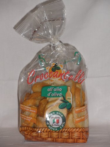 Panificio Francese Croccantelli all olio di oliva von Panificio Francese