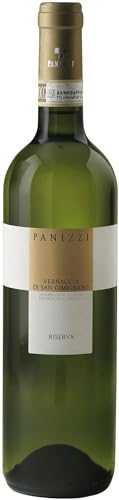 Panizzi Vernaccia di San Gimignano Riserva Toskana 2018 (1 x 0.75 l) von Panizzi