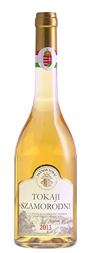 Pannon Tokaji Szamorodni Süß 0,5l Dessertwein, Ungarn von Pannon Tokajer