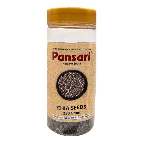 Pansari Chiasamen (250 g) von Pansari