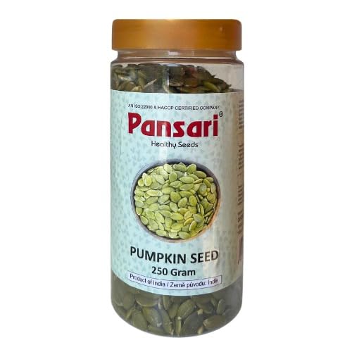 Pansari-Kürbiskerne (250 g) von Pansari