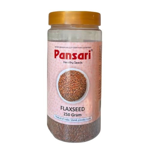 Pansari Leinsamen (250 g) von Pansari