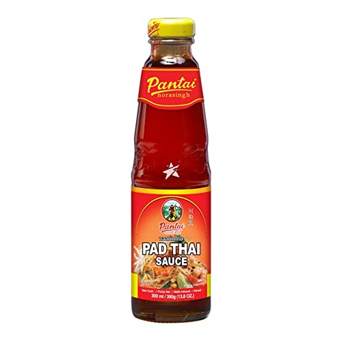 [ 300ml / 390g ] PANTAI gebratene Nudeln Thai Spezial Sauce / PAD THAI SAUCE von Starry Mart