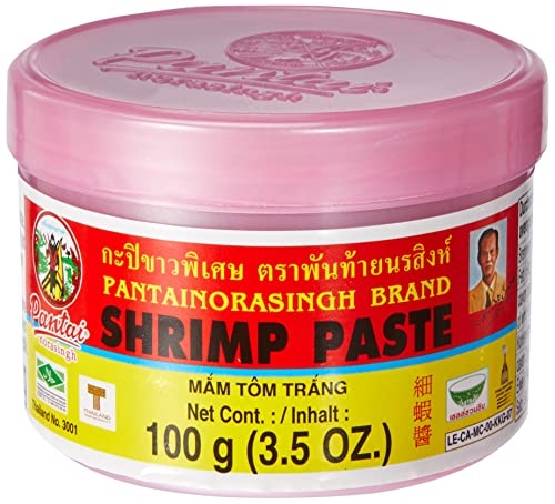 PANTAI - Garnelenpaste - 3er Pack (3 x 100g) von Pantai