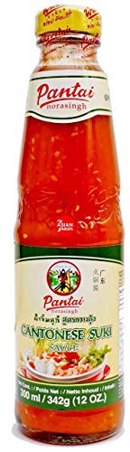 Pantai Cantonese Suki Sauce 300 ml von PANTAI