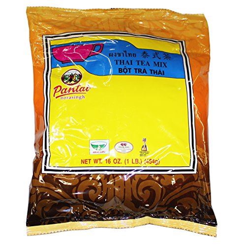 Pantai Basis für Thai Tea Tee Mix 454g von Pantai