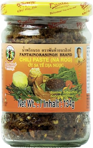 Pantai Chilipaste (Narog), 3er Pack (3 x 134 g) von Pantai