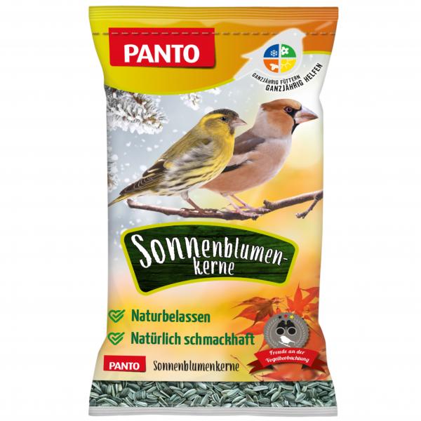 Panto Sonnenblumenkerne naturbelassen von Panto