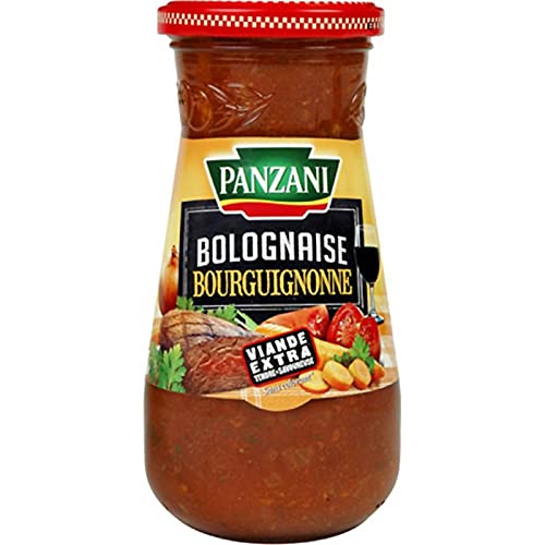 Panzani Salsa Panzani Bolognese Burgundersoße (6er-Set) von PANZANI