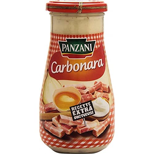 Panzani Salsa Panzani Carbonara-Sauce (6er-Set) von PANZANI