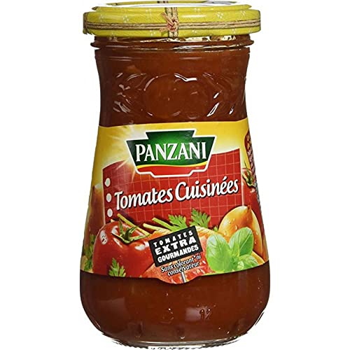 Panzani Salsa Panzani Tomatensoße Cuisina © Es (6er-Set) von PANZANI