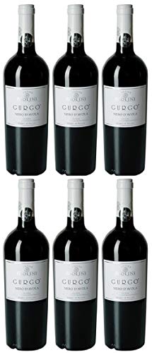 Gurgó Nero d'Avola (6 x 0,75 l) von Paolini