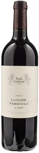 Paolo Conterno A Mont Langhe Nebbiolo DOC 2021 0.75 L Flasche von Paolo Conterno