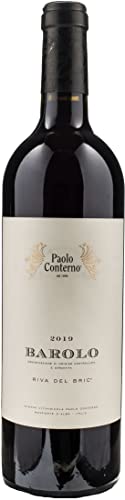 Paolo Conterno Riva Del Bric Barolo DOCg 2019 0.75 L Flasche von Paolo Conterno