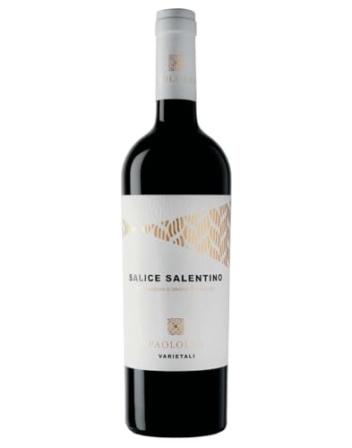 Salice Salentino DOP Paolo Leo 2021 0,75 ℓ von Paolo Leo