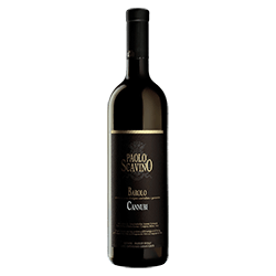 Paolo Scavino : Cannubi 2009 von Paolo Scavino