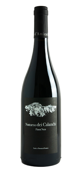 "Notturno dei Calanchi" Pinot Noir Umbria IGP 2020 von Paolo e Noemia d'Amico