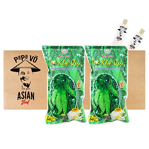 2er Pack (2x 80g) Vinh Tien Bittermelonen Tee (Papa Vo®) von Papa Vo