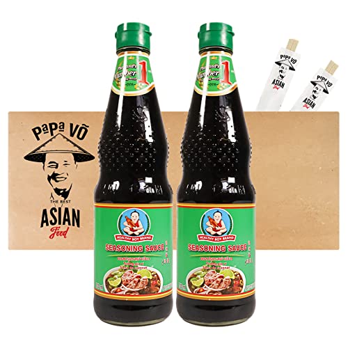 2er Pack (2x700ml) HB Seasoning Würzsauce (Papa Vo®) von Papa Vo