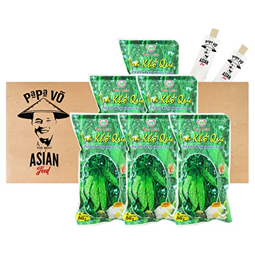 6er Pack (6x 80g) Vinh Tien Bittermelonen Tee (Papa Vo®) von Papa Vo