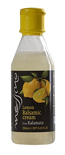 Messino Lemon White Balsamico Creme 2 x 250 ml (insgesamt 500 ml) von messino