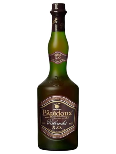 Papidoux Calvados XO von Papidoux